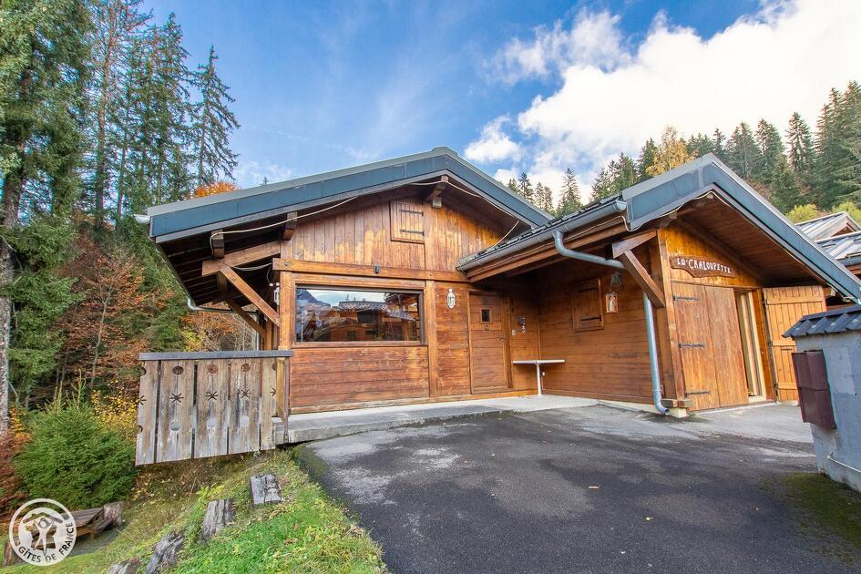 © Chalet la Craloupette - Gîtes de France