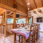 © Chalet la Craloupette - Gîtes de France