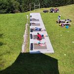 © Biathlon in summer - Plateau d'Agy_Saint-Sigismond - Centre Nordique d'Agy