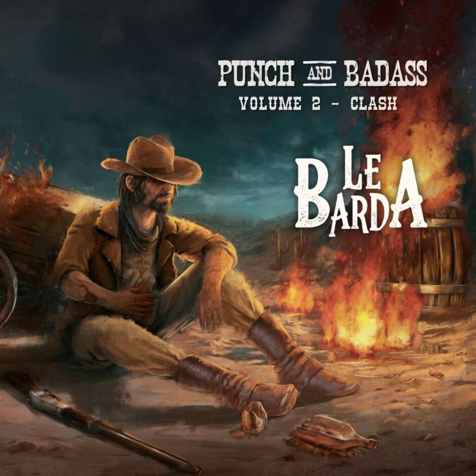 © Concert Live : "Le Barda" et soirée Western au Carpediem_Les Carroz-d'Arâches - Le Barda