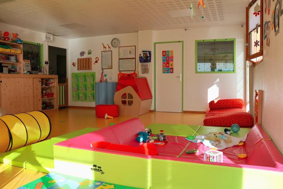 © Kinderdagverblijf 'Souris Verte'_Les Carroz-d'Arâches - OT Les Carroz
