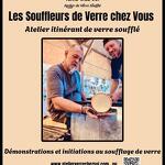 Glassblowing workshop and demonstration