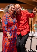 Concert : Lison et Thof