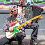 "La rue qui t'emmerde" en concert_Les Carroz-d'Arâches