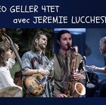 "Leo Geller Quartet" en concert_Les Carroz-d'Arâches