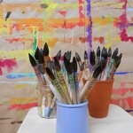 ATELIER "Le Jeu de gouache" avec Marine LAMBOLEY_Les Carroz-d'Arâches