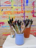 ATELIER "Le Jeu de gouache" avec Marine LAMBOLEY