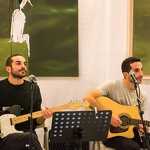 concert au Carnotzet : Alavolo_Les Carroz-d'Arâches