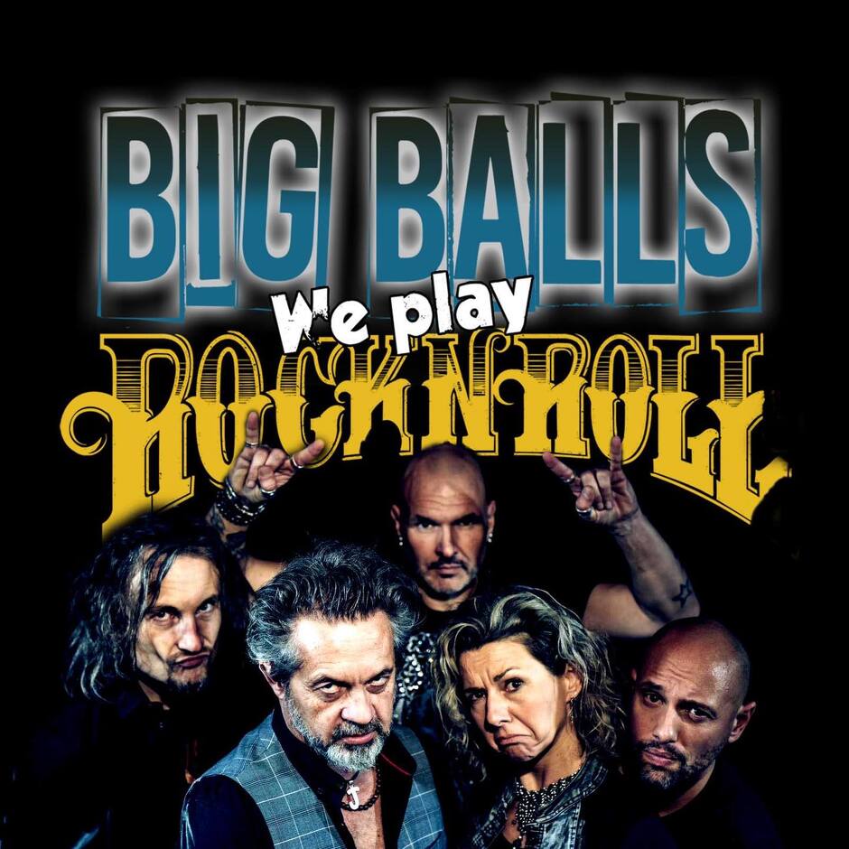 Big Balls en concert_Les Carroz-d'Arâches