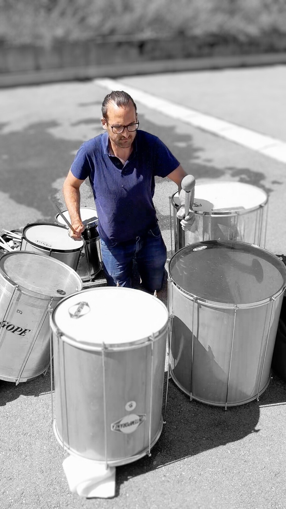 Perculive en concert_Les Carroz-d'Arâches