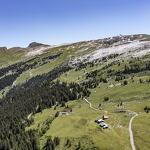 © Sentier thématique : Epilogue… le trésor du tombeau de Phidias_Flaine - OT Flaine / C.Genard