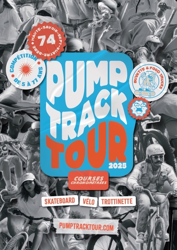Pump Track Tour_Les Carroz-d'Arâches