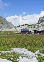 Dégustation de bières au refuge de Sales