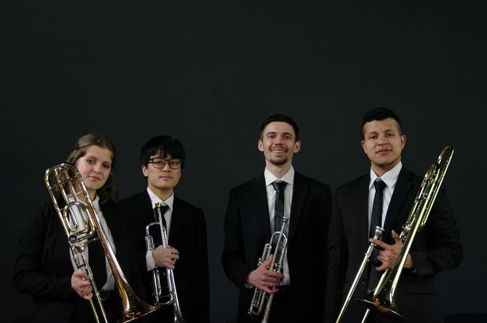 Concert en altitude avec le quatuor Gabat_Sixt-Fer-à-Cheval