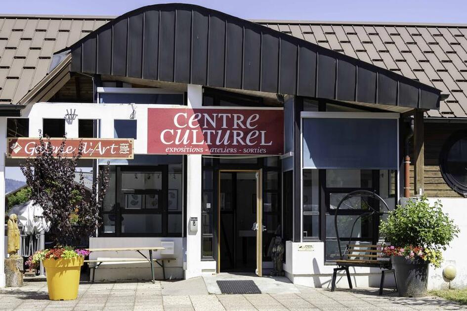 ' Arts and Expressions ' Cultureel Centrum_Les Carroz-d'Arâches