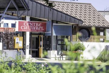 ' Arts and Expressions ' Cultureel Centrum_Les Carroz-d'Arâches