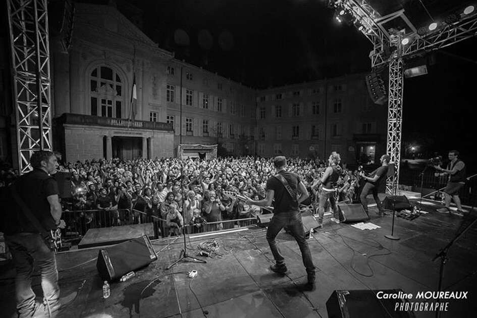 High Voltage (Tribute to AC/DC)_Les Carroz-d'Arâches