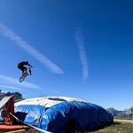 Airbag VTT_Les Carroz-d'Arâches