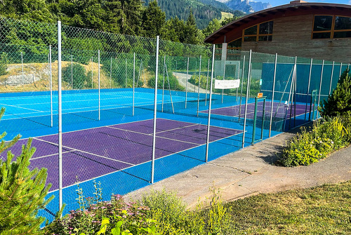 Location terrains de Pickleball