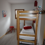 Le Plane - foot of ski slope - 2 bedrooms - 6 persons