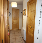 Le Plane - foot of ski slope - 2 bedrooms - 6 persons