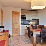 Le Plane - foot of ski slope - 2 bedrooms - 6 persons