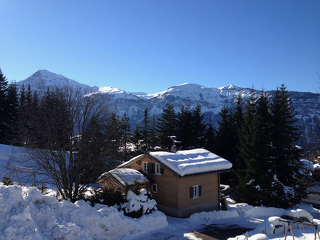 Le Plane - foot of ski slope - 2 bedrooms - 6 persons