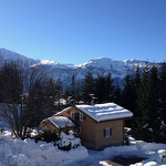 Le Plane - foot of ski slope - 2 bedrooms - 6 persons