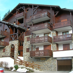 Le Plane - foot of ski slope - 2 bedrooms - 6 persons