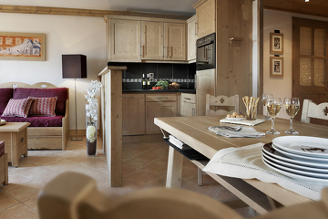 © Les Chalets de Jouvence CGH residence - Studio Bergoend