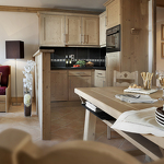 © Les Chalets de Jouvence CGH residence - Studio Bergoend