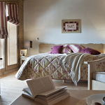 © Les Chalets de Jouvence - Chambre - Studio Bergoend