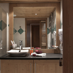 © Les Chalets de Jouvence CGH residence - Studio Bergoend