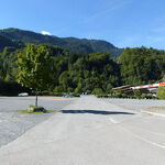 Grand Massif Express parking