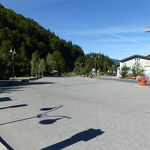 Grand Massif Express parking