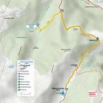 © Walking itinerary: Lac de Gers from Lédedian_Samoëns - CD74