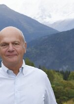 Entretien et séance dédicaces François GARDE