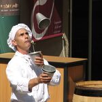 Show : Ragoguille, Mitron du roi