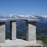 Les tables d'orientation du Haut-Fleury