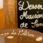 © Alpage de l'Airon restaurant_Les Carroz-d'Arâches - @OT Les Carroz