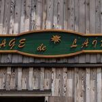 © Alpage de l'Airon restaurant_Les Carroz-d'Arâches - @OT Les Carroz