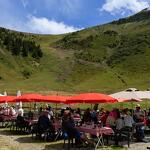 © Alpage de l'Airon restaurant_Les Carroz-d'Arâches - @OT Les Carroz