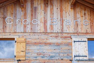 © Le Croc Blanc_Les Carroz-d'Arâches - @OT Les Carroz