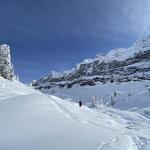 © Montée vers Bostan - OT Samoens - mathilda Manzi