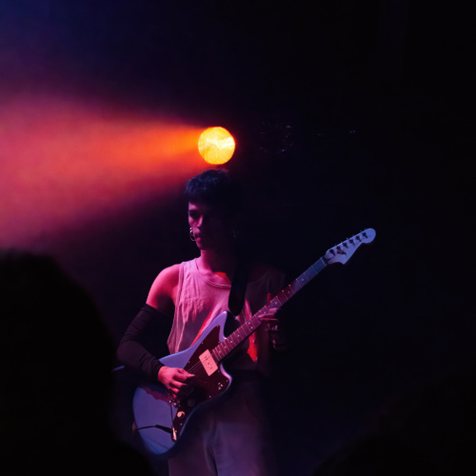 Concert de Supermegacoolrevolution au Carpédiem_Les Carroz-d'Arâches