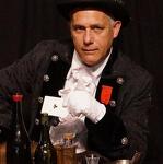 Spectacle "L'escamoteur" de Thierry Nadalini_Les Carroz-d'Arâches
