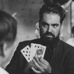 Spectacle "Harry Covert, le roi du mystère"_Les Carroz-d'Arâches