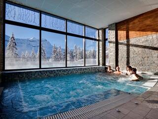 © L'annexe ski aux pieds - Gîtes de France