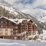 © L'annexe ski aux pieds - Gîtes de France