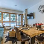 © L'annexe ski aux pieds - Gîtes de France